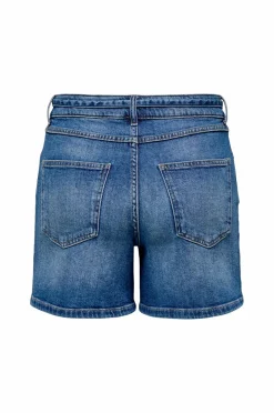 Only Jeans-shorts onlGianna MW Belted Azg Dnm