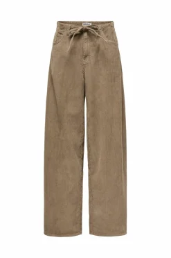 Only Manchester-bukser onlTory-sita MW Loose String Cord P