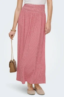 Only Maxi skjørt onlCelle Life Smock Skirt CS Jrs