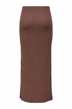 Only Maxi skjørt onlElla Long Slit