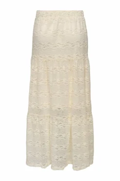 Only Maxi skjørt onlLuna Long Skirt Jrs