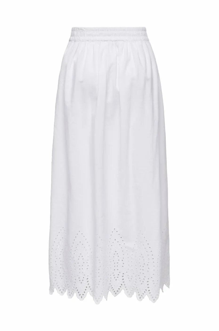 Only Maxi skjørt onlTulum Emb Maxi Skirt