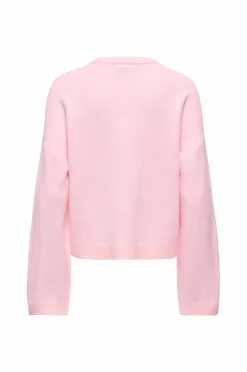 Only Pullover onlSimoni L/S O-neck Knt N