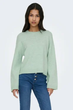 Only Pullover onlSimoni L/S O-neck Knt N