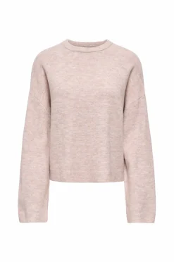 Only Pullover onlSimoni L/S O-neck Knt N