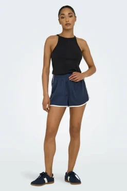Only Shorts onlAbella Life MW Sporty Shorts Pnt