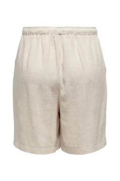 Only Shorts onlSiesta MW Pull-up Lin BL Shorts