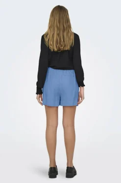 Only Shorts onlTokyo HW Linen Blend Shorts