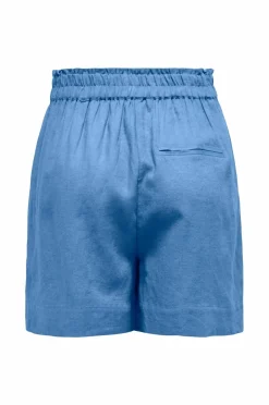 Only Shorts onlTokyo HW Linen Blend Shorts