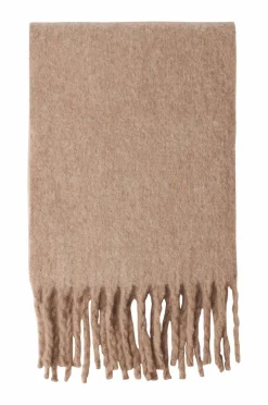 Only Skjerf onlBea Wool Fringe Scarf