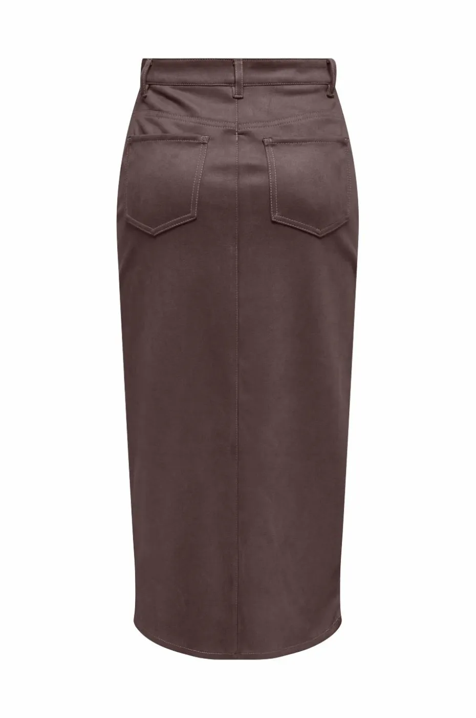 Only Skjørt onlStina Life MW Faux Suede Skirt