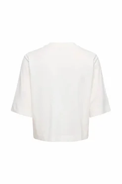 Only T-skjorte onlVega New S/S Vibe Top Box Jrs