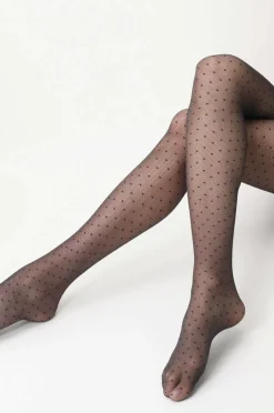 Oroblu Tightser Oroblu Plumetis Tights 30
