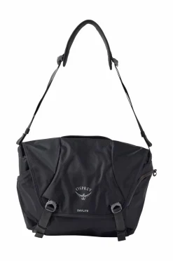 Osprey Vesken Daylite Messenger Black