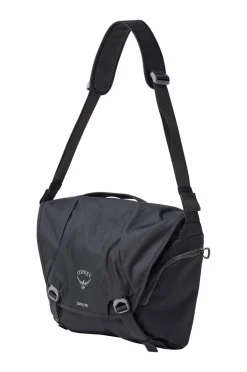 Osprey Vesken Daylite Messenger Black