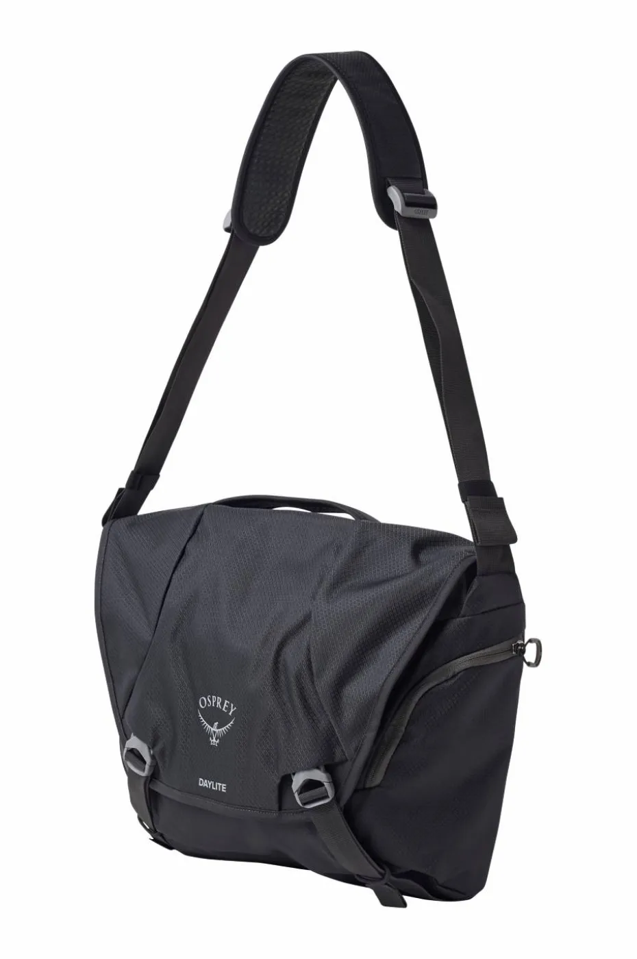 Osprey Vesken Daylite Messenger Black
