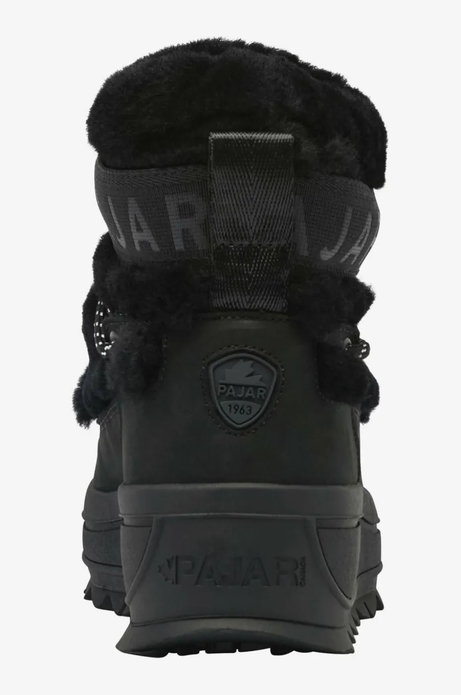 Pajar Vinterskoletter Galaxy Mini Fur