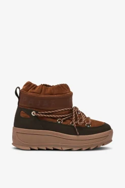 Pajar Vinterskoletter Galaxy Mini Suede