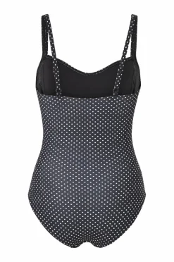 Panos Emporio Badedrakt Potenza Solid Swimsuit Recycled