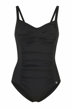Panos Emporio Badedrakt Potenza Solid Swimsuit Recycled
