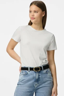 pieces Belte pcJuva Suede Jeans Belt