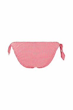pieces Bikinitruse Pckia Frill Tie Edge Bikini Brief B