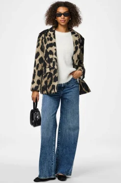 pieces Blazer pcDemi LS Loose Blazer D2D