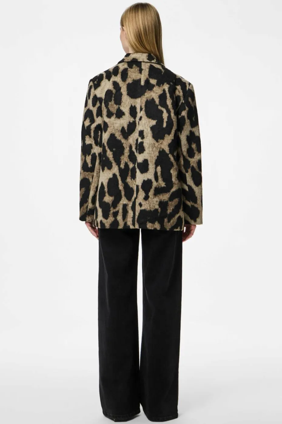 pieces Blazer pcDemi LS Loose Blazer D2D