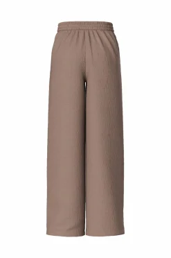 pieces Bukser pcSastina HW Wide Pants Wvn BC