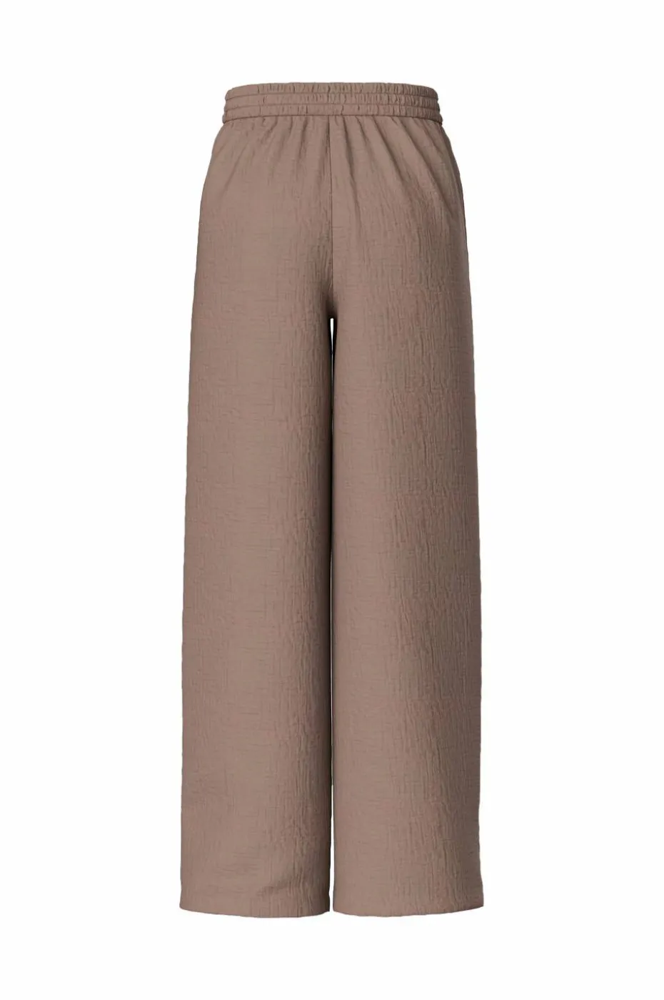 pieces Bukser pcSastina HW Wide Pants Wvn BC