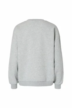 pieces Collegegenser pcForina LS O-neck Sweat Jrs D2d FS