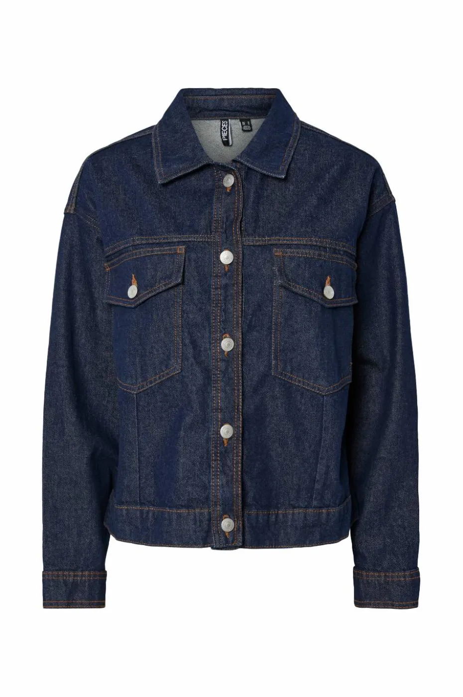 pieces Denim jakke pcElma Denim Jacket