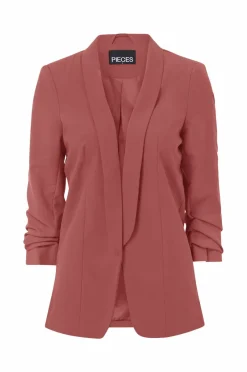 pieces Dressjakke pcBosella 3/4 Blazer