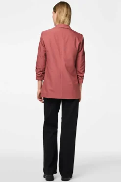 pieces Dressjakke pcBosella 3/4 Blazer