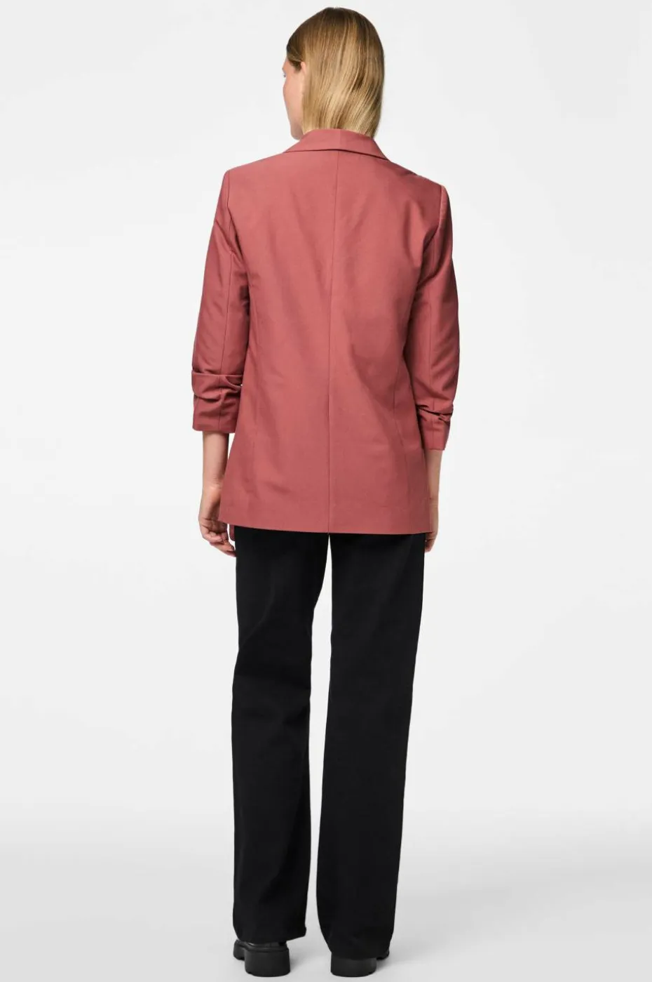 pieces Dressjakke pcBosella 3/4 Blazer