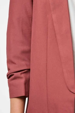 pieces Dressjakke pcBosella 3/4 Blazer