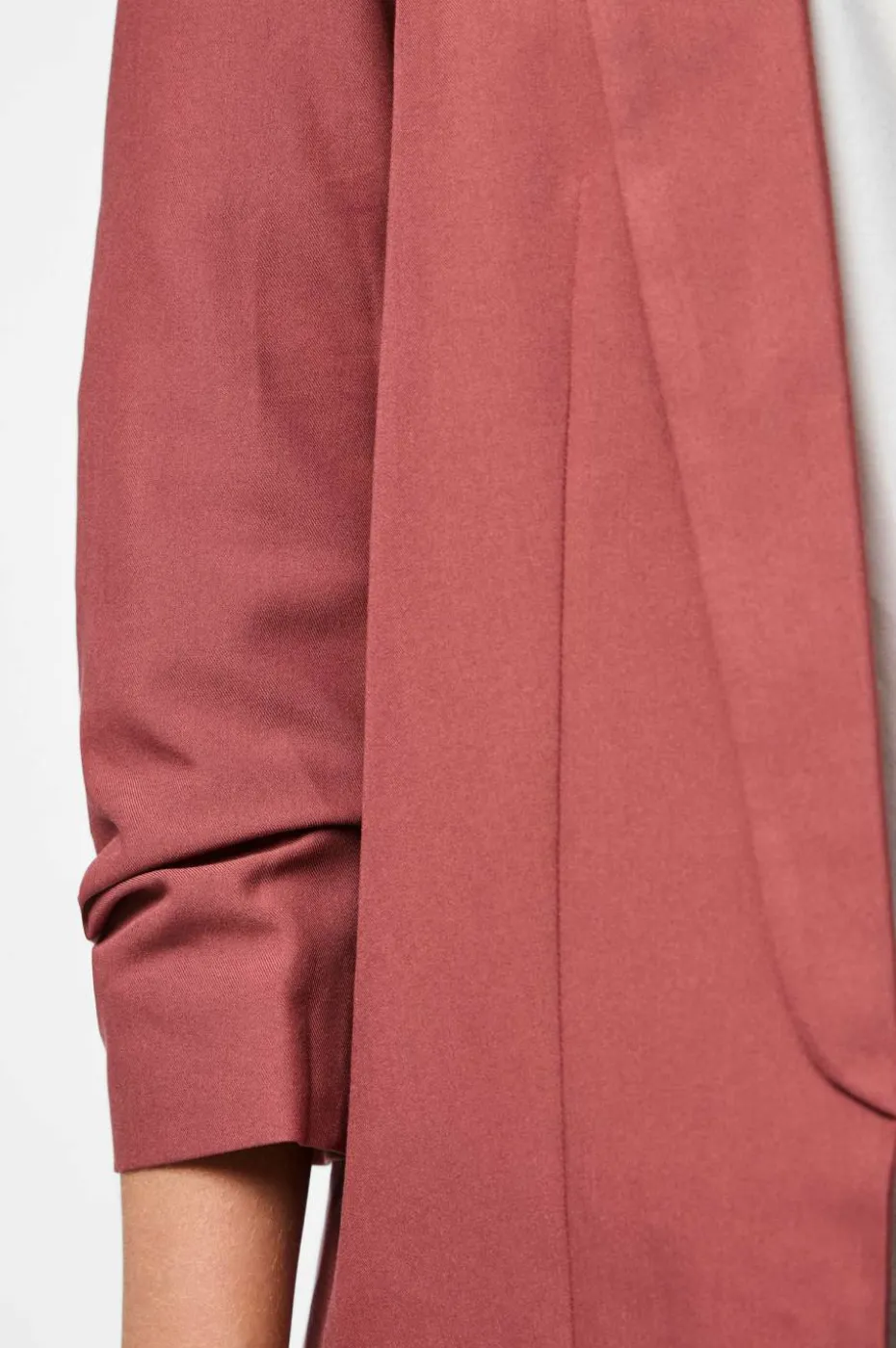 pieces Dressjakke pcBosella 3/4 Blazer