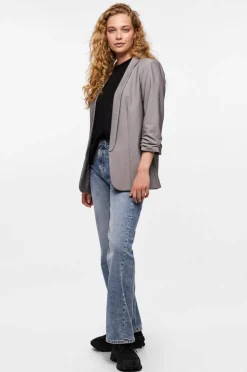 pieces Dressjakke pcBosella 3/4 Blazer