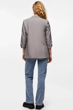 pieces Dressjakke pcBosella 3/4 Blazer