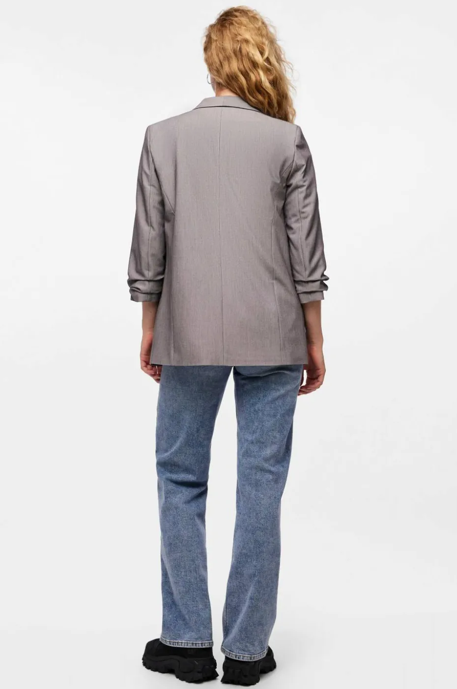 pieces Dressjakke pcBosella 3/4 Blazer