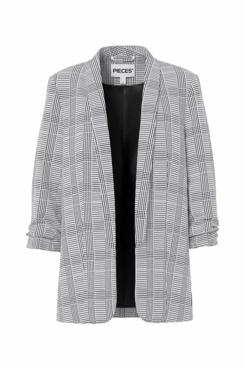 pieces Dressjakke pcBosella 3/4 Printed Blazer