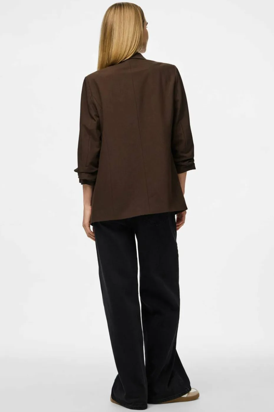 pieces Dressjakke pcBosella 3/4 Blazer