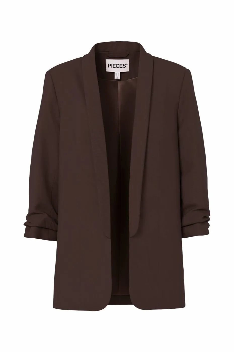 pieces Dressjakke pcBosella 3/4 Blazer