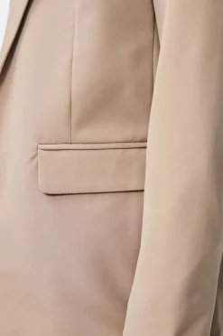pieces Dressjakke pcBozzy LS Loose Blazer