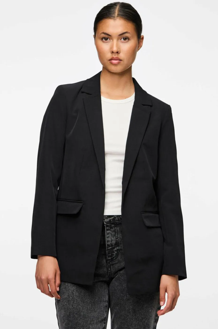 pieces Dressjakke pcBozzy LS Loose Blazer