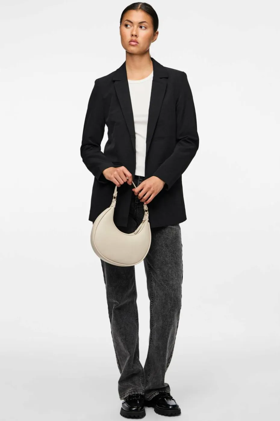 pieces Dressjakke pcBozzy LS Loose Blazer