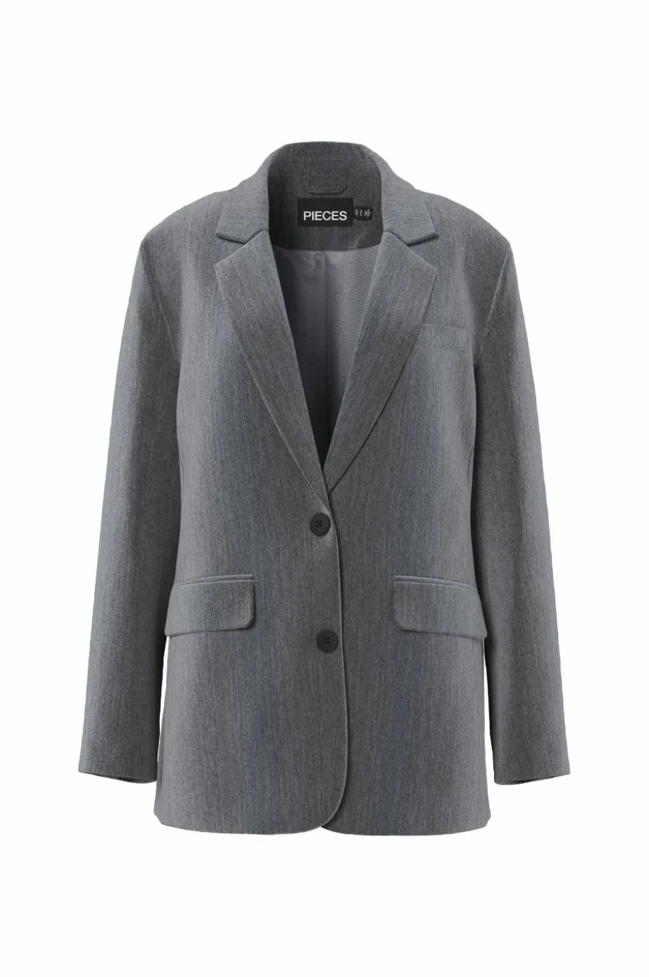 pieces Dressjakke pcKamil LS Loose Blazer Noos BC