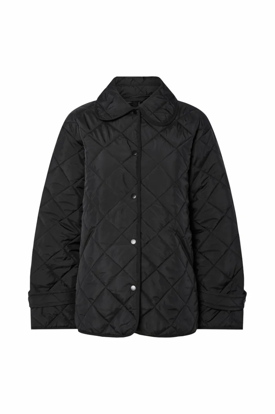 pieces Jakke pcEmily Short Quilted Jacket