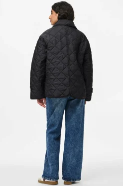 pieces Jakke pcEmily Short Quilted Jacket