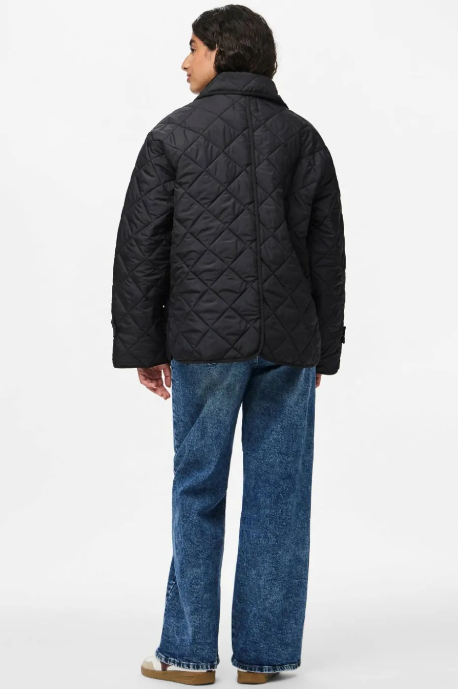 pieces Jakke pcEmily Short Quilted Jacket